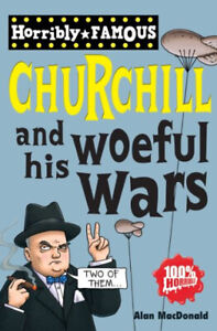 Winston Churchill And His Woeful Wars Livre de Poche Alan