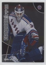 2001-02 ITG Be A Player Between the Pipes Kirk McLean #71