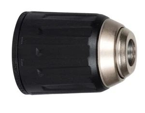 New Makita 199154-9 Keyless Drill Chuck 13mm 1/2" 24 UNF 1,5-13mm DF446D BDF452 - Picture 1 of 2