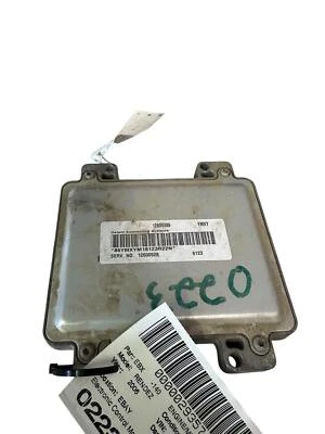 06 07 BUICK RENDEZVOUS Motor Brain Box ECU ECM 3.5 12600928 Foto 1 de 4