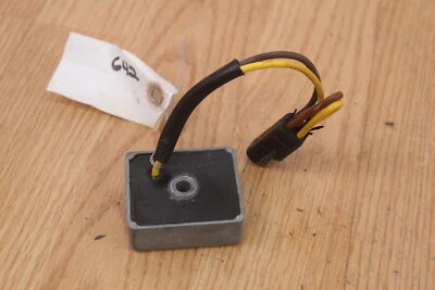 1979 ARCTIC CAT EL TIGRE 5000 F/A Voltage Regulator - Image 1 of 4