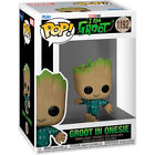 Figura Funko Pop! Marvel: I am Groot - Groot in Onesie 1192 Bobble-Head 