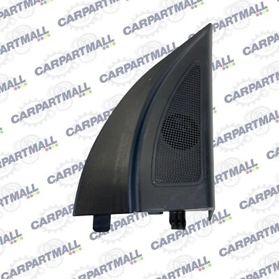 13-17 Hyundai Elantra GT Front Right Door Tweeter Speaker w/Cover 87661-A5020 - Image 1 of 4