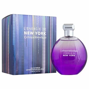 Catherine Malandrino L'energie New York 3.4 oz Eua De Parfum Spray 3.4 Fl oz - Picture 1 of 3