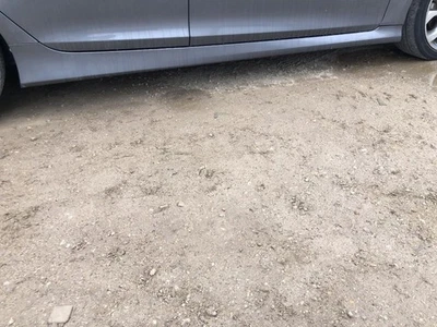 Hyundai Sonata 2014 panel basculante moldeado 921427 Foto 1 de 4