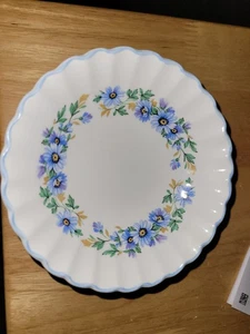 J &G Meakin Classic White Alpine Mist Berry Bowls 5 1/2" LOT OF 6 EXCELLENT - Picture 1 of 4