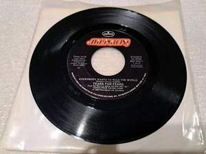 Tears for Fears / Everybody Wants To Rule The World / Pharaohs VINYL 45 Mercury - Picture 1 of 4