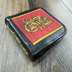 Vintage Insane Clown Posse CD Case The Wraith Shangri-La BIOWORLD 2002 Carry - Picture 1 of 16