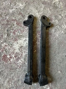 Classic Mini Pair of Lower Suspension Arms L/H, R/H, Rover, Austin, Morris,BMC - Picture 1 of 3