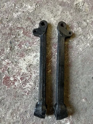 Classic Mini Pair of Lower Suspension Arms L/H, R/H, Rover, Austin, Morris,BMC - Image 1 of 3
