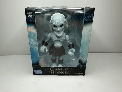 Juego de Tronos Caminante Blanco con Lanza Posable Figura - El Sujeto Leal 2019 Foto 1 de 4