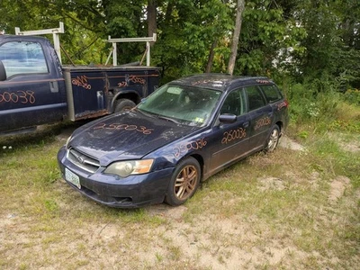 Steering Column Floor Shift Tilt Excluding Outback Fits 05-07 LEGACY 179355 Foto 1 de 4