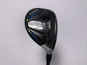 TaylorMade SIM2 MAX Rescue 3 Hybrid 19* Fujikura Ventus Blue 6R Regular RH - Picture 1 of 7