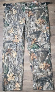 Habit Outdoors Men’s Hunting Pants 2XL – RT Edge Realtree Camo – NWT - Picture 1 of 4