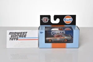 M2 Super Chase 1/250 Raw Metal Dodge Challenger T/A - Picture 1 of 7