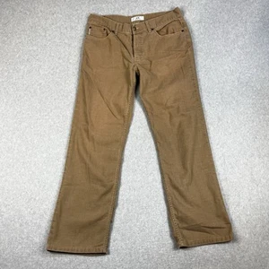 Pantalones rectos Armani Exchange para hombre 33x30 diseño regular antidesgarro - Imagen 1 de 13