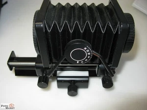 Balgengerät Praktica BC electric Automatik Balgen mit Einstellschlitten PB-mount - Picture 1 of 4