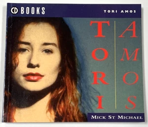 1995 Tori Amos CD Book by Mick St Michael - PLEASE READ THE INFORMATION NOTICE - Bild 1 von 2