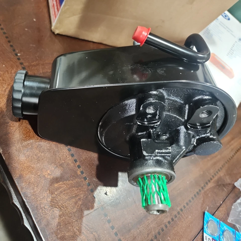 For Chevy Malibu 1978-1979 Lares 12147 New Power Steering Pump - Image 1 of 4