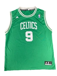 Boston Celtics Rajon Rondo Adidas NBA Basketball Jersey Size XL - Picture 1 of 15