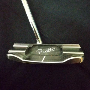 Piretti Ferrara Center Shaft Putter Edelstahl - Bild 1 von 9