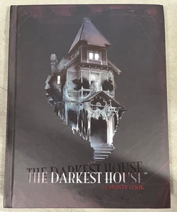 The Darkest House: Monte Cook Games, Hardcover, RPG, NM - Imagen 1 de 2