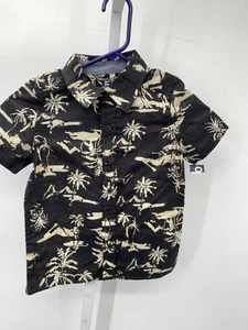 NEW TROPICAL BTN DOWN - Picture 1 of 2