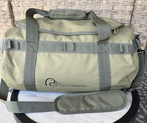 Borsa a tracolla Ducks Unlimited Lg impermeabile borsone verde - Foto 1 di 12