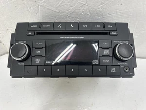 2012-2020 Dodge Caravan Audio Equipment Radio Receiver Radio With Telematics - Picture 1 of 14