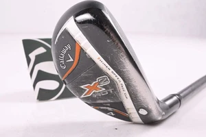 Callaway X2 Hot #4 Hybrid / 22 Degree / Senior Flex Callaway X2 Hot 55 - Picture 1 of 9