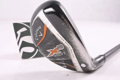 Callaway X2 Hot #4 Hybrid / 22 Degree / Senior Flex Callaway X2 Hot 55 - Image 1 of 4