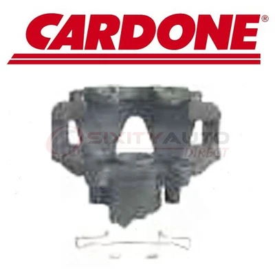 Cardone Reman Front Right Disc Brake Caliper for 1999-2001 Saab 9-5 - ne - Image 1 of 4