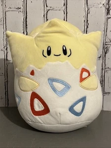 Togepi Squishmallow 12” Inch Pokemon Center Exclusive Plush 2023 - Picture 1 of 8