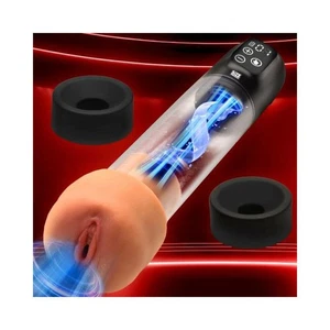 Sucking Penis Pump With Attachments - Bild 1 von 1