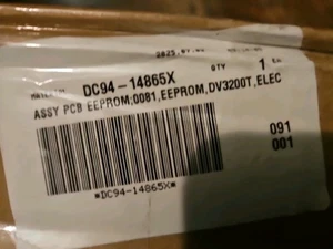 SAMSUNG DC94-14865X ASSY PCB EEPROM - Picture 1 of 1