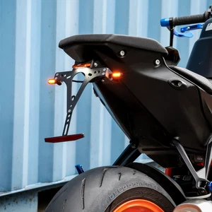 Raximo Kennzeichenhalter passend für KTM Superduke 1390 / Duke 990 2024-   - Bild 1 von 6