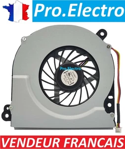 Asus CPU Fan R700 R700V R900V DC28000AQD0 KSB06105HA 3Pins - Picture 1 of 8