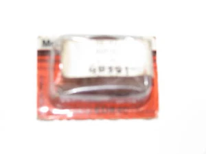 59-78 Alfa Romeo BMW Opel Renault Saab Volvo Distributor Rotor MOTORCRAFT GB381 - Picture 1 of 1