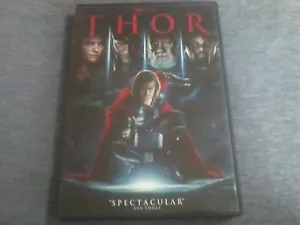 THOR DVD Made In USA - Picture 1 of 3