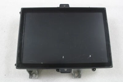 McLaren 720S, Radio/GPS/Pantalla de información, rayada, usada, P/N 14MA047CP Foto 1 de 4