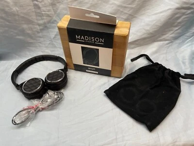 BIGR Audio Madison Avenue Black High End Wired - Image 1 of 4