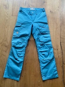 Fjällräven , Barents Pro, Outdoor-Hose, Gr. 40, Frost Green, G 1000 wie NEU - Bild 1 von 6