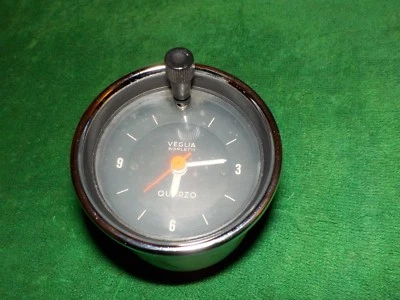 FERRARI 250 Used VEGLIA BORLETTI Quarzo Analog CLOCK Ferrari 250 330 365 - Image 1 of 4