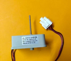 For Oma et al. Refrigerator Fan Motor Blades KBL-48ZWT05-1204 DC12VCW - Picture 1 of 7