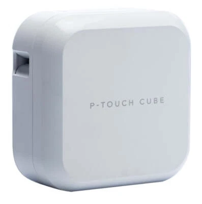 Brother P-Touch CUBE Plus Smart Label Printer with Bluetooth - Image 1 of 4