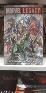 MARVEL LEGACY VOLUME NEU - Bild 1 von 3