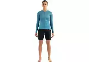 Specialized Women's Long Sleeve SL Air Jersey - Dusty Turquoise - Picture 1 of 1