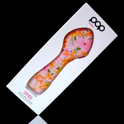 Pop Sonic Spade Dispositivo de Belleza Sónica Cara y Cuello Limpieza Infusión Masaje Nuevo Foto 1 de 4
