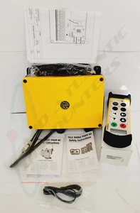 Tele Radio Transmisor TG-R9-2 915 MHz 100-001-534-85 12 Funciones Relés - Imagen 1 de 3