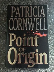 Point of Origin by Patricia Cornwell (1998, Hardcover) - Bild 1 von 2